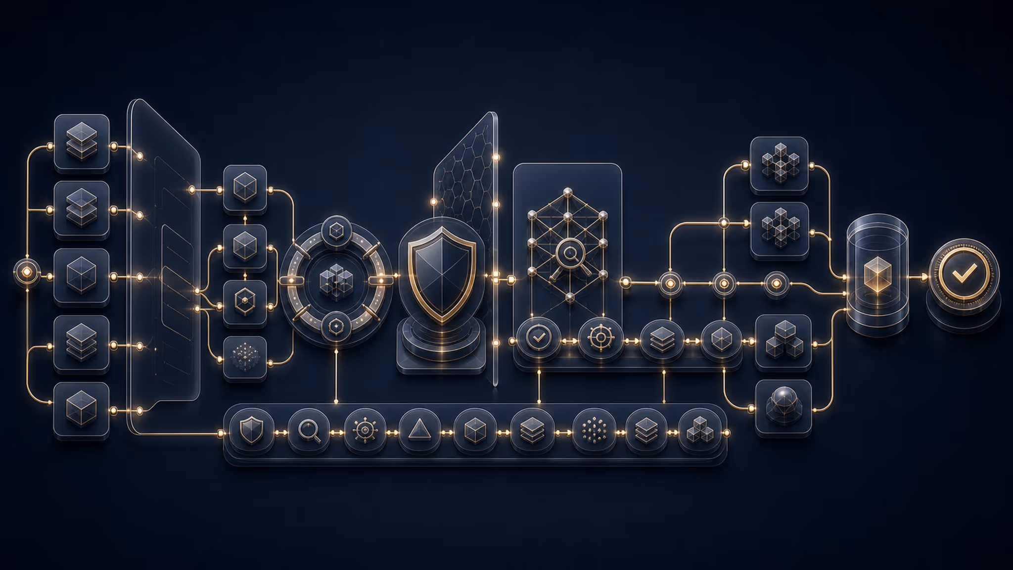 Capability card infographic for Application Security & Quality Engineering