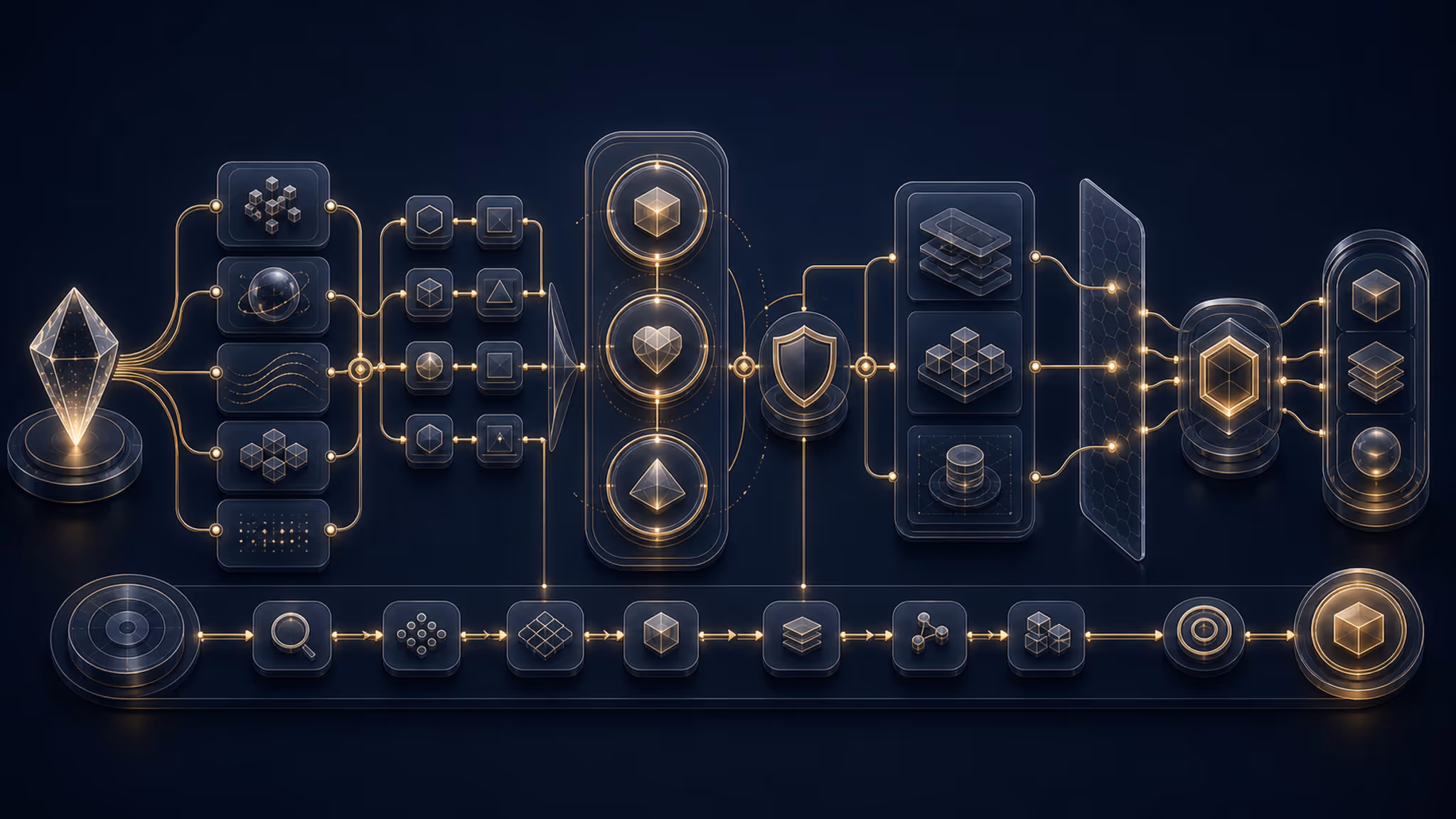 Capability card infographic for Product Discovery & Solution Design