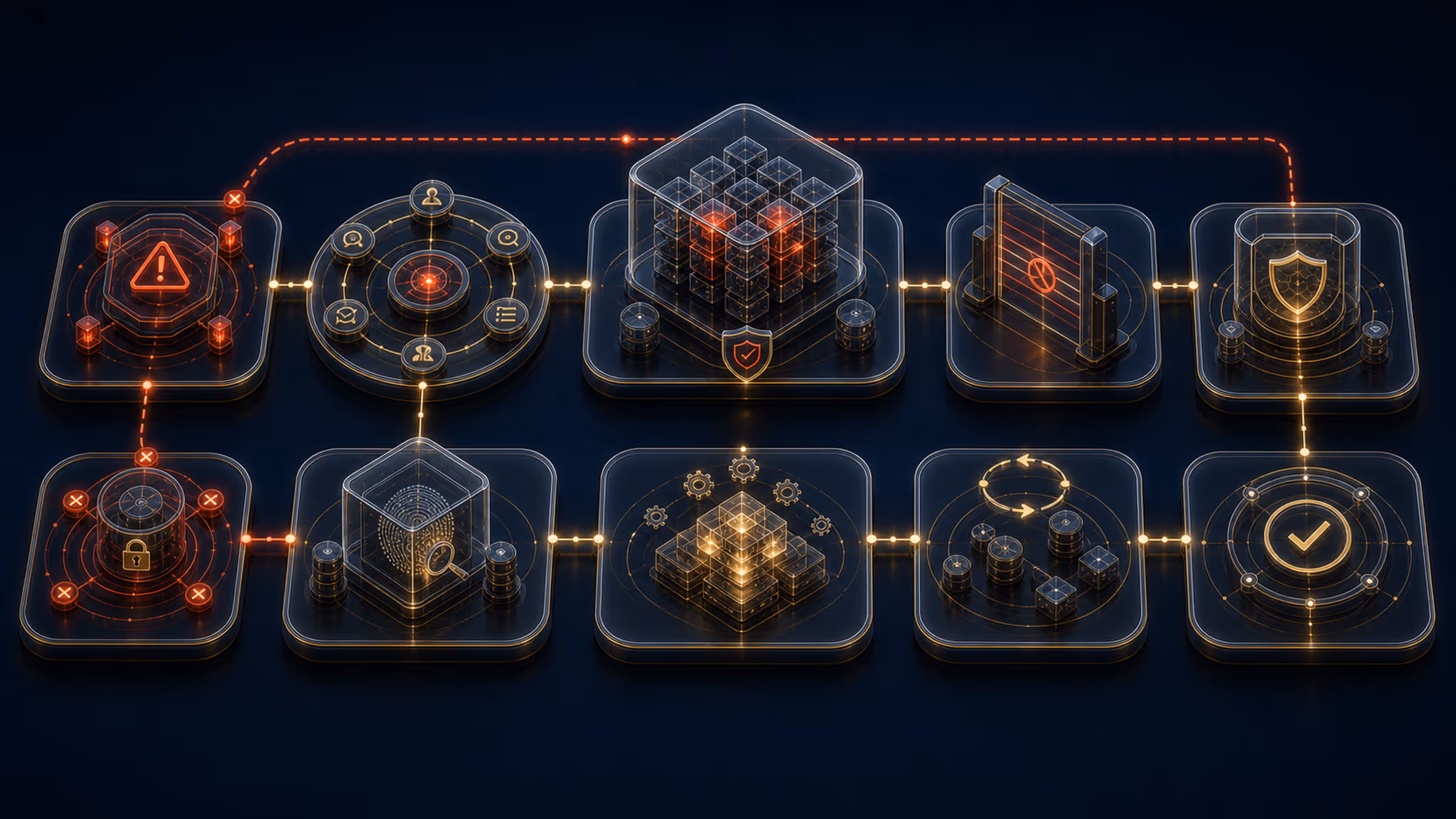 Capability card infographic for Cyber Incident Response
