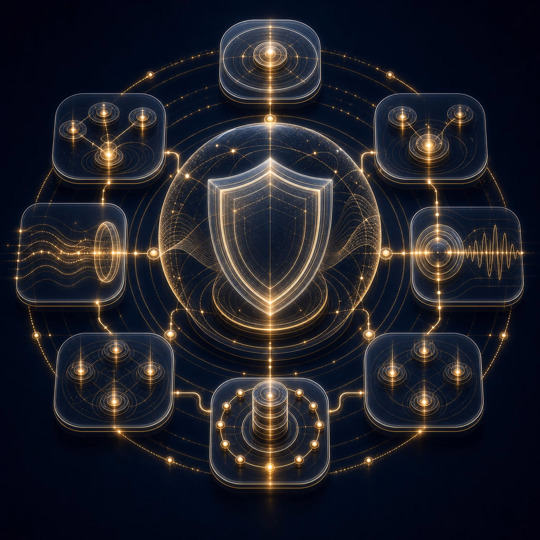 Digital Reputation Monitoring & Early Warning hero infographic slot