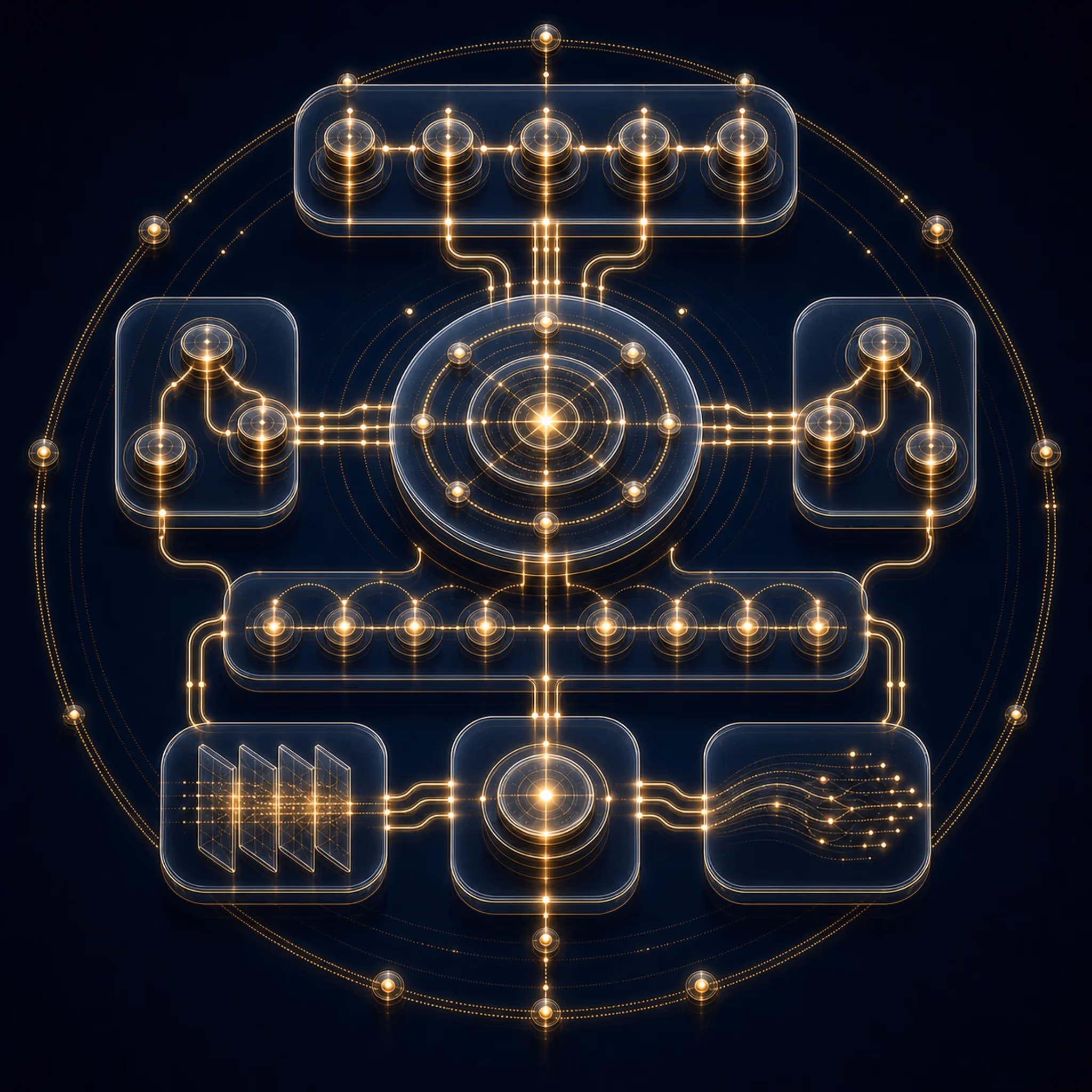 Innovation Strategy & Roadmap hero infographic slot