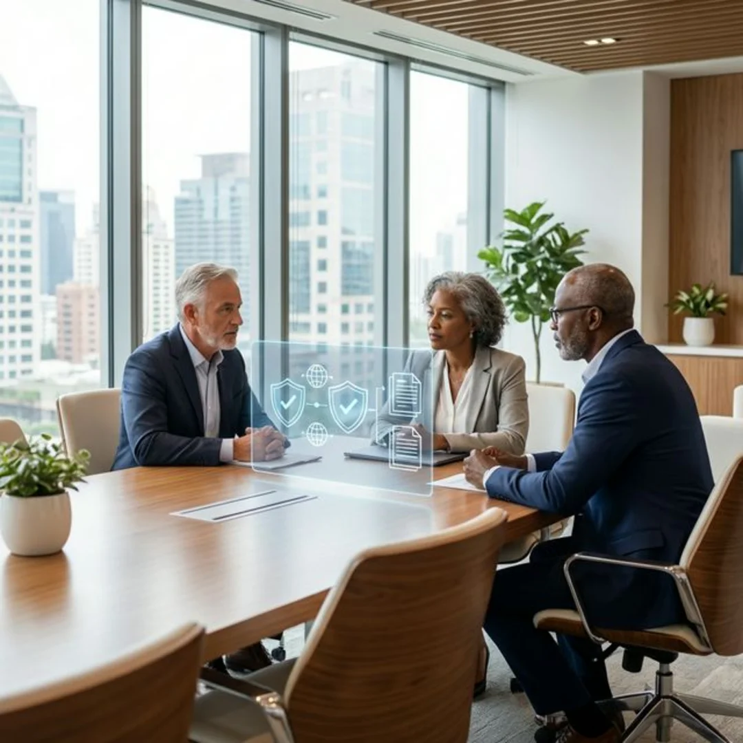 GRC, Compliance & Industry